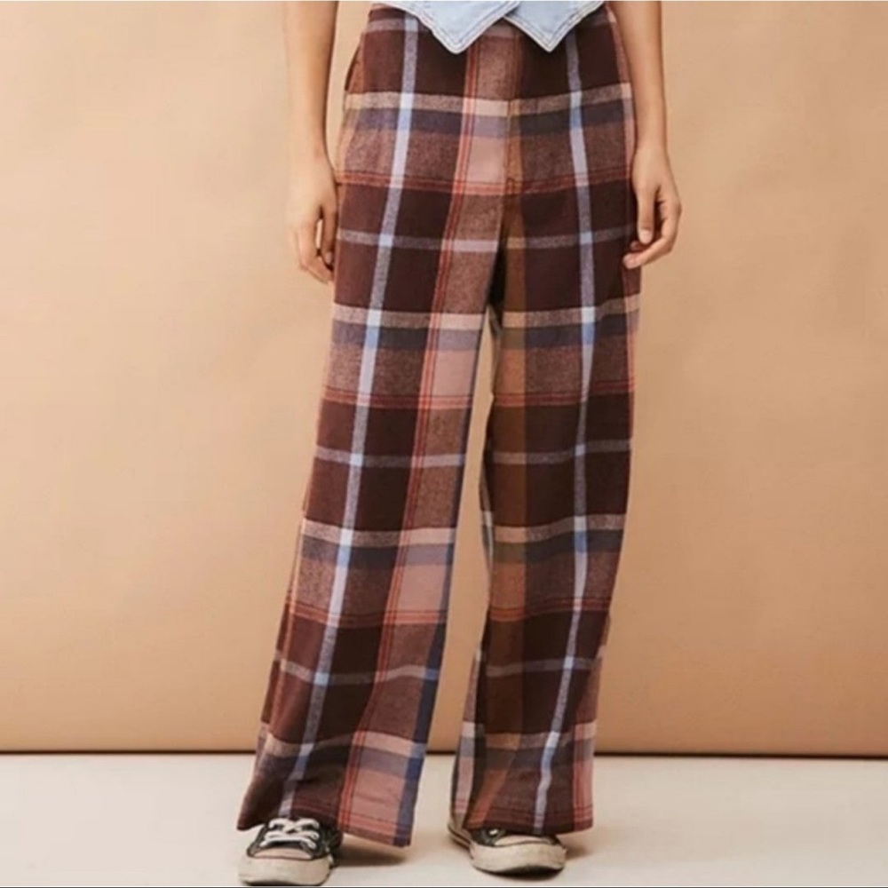 Urban Outfitters Wide Leg Trousers